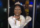 Iris Wing gekroond tot Drag Queen Suriname 2025
