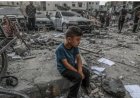 Twee jaar genocide in Gaza: meer dan zevenenzestigduizend doden en honderdzestigduizend gewon