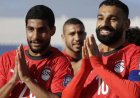 Salah leidt Egypte naar WK 2026 met twee doelpunten