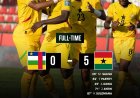 Egypte en Ghana overtuigen in WK-kwalificatie Afrika