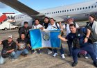 Nationale voetbalselectie Guatemala aangekomen voor beslissende clash met Natio