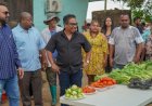 Minister Noersalim: agrariërs zijn “het kloppend hart en de ruggengraat van Suriname”