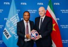 Dayasankar Mathoera benoemd in FIFA-commissie