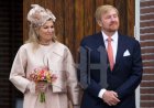 Koning Willem-Alexander en koningin Máxima van 1 tot en met 3 december op staatsbezoek in Sur