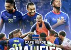 WK-kwalificatie Afrika: Kaapverdië schrijft geschiedenis