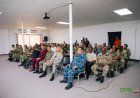 Onderwijs sleutel tot transformatie militair: Legerofficieren starten leertraject