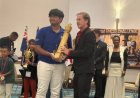 Vashist Gajadien U-18 schaakkampioen Aruba Chess Challenge