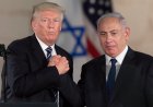 Trump schenkt Gaza vrede na mooie Amerikaanse bommen