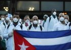 Geen sancties rond Cubaanse artsen