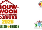 Alles over wonen, bouwen en toerisme tijdens Bouw-, Woon & huishoudbeurs 2026