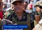 Coup in Madagascar: Militair neemt macht over na volksopstand