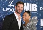Tessa Thompson heeft bijzonder bijnaam voor Chris Hemsworth