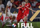 Suriname en Panama spelen 1-1 gelijk