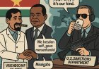 VS waarschuwt Suriname: samenwerking met Cubaanse artsen kan sancties uitlokken