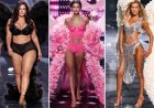 Victoria’s Secret-show keert groots terug in New York