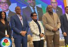 EZ-minister Baasaron maakt indruk op zakenconferentie in Guyana