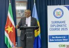 Ministerie van BIS start Suriname Diplomatic Course 2025