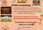 Oproep: Doe mee aan de Diváli-verlichting!