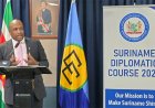 Make Suriname Shine: diplomatieke opleiding van start