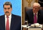 Trump: “Maduro doesn’t want to ‘f*** around’ with the US”