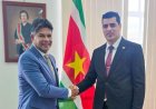 Suriname en Panama versterken parlementaire en duurzame samenwerking
