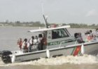 Vier personen vermist na bootongeval op Saramaccarivier