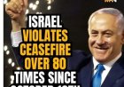 Israël schendt wapenstilstand opnieuw – tientallen doden in Gaza