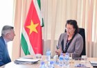 Ambassadeur De Lacoste: “We willen de banden tussen Frankrijk en Suriname verder versterken”