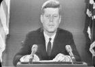 Weetje van de dag – Vandaag in 1962: JFK’s toespraak over Cubaanse raketcrisis schokte het la