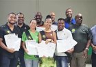 Eerste officiële Martial Arts-trainers ontvangen diploma in Suriname