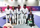Surinaams Taekwondo-team klaar voor WK in China