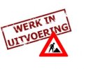 Herasfaltering Waterkant: heel weekend wegomlegging
