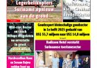 Dagblad Suriname, zaterdag 25 oktober 2025