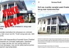 Suriname Herald neemt afstand van vervalste berichtgeving over zaak Karan Chablani