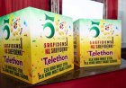 Srefidensi Telethon benadrukt saamhorigheid en zorg voor onze kinderen