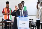 83-jarige Ouattara wint opnieuw presidentsverkiezingen
