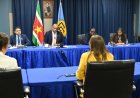 Suriname en IDB versterken samenwerking voor duurzame economische groei