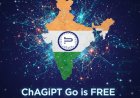 OpenAI biedt ChatGPT Go een jaar lang gratis aan alle gebruikers in India