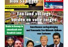 Dagblad Suriname, vrijdag 31 oktober 2025
