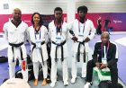Wereldkampioenschappen voorbij voor Surinaamse taekwondoka’s