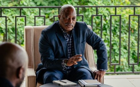 Oud-president Kabila van Congo bij verstek ter dood veroordeeld