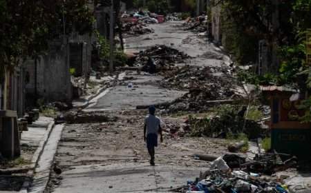 VN-Veiligheidsraad keurt ‘Bendeonderdrukkingsmacht’ voor Haïti goed