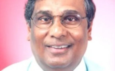 Richard Kalloe kritisch over Jaarrede president Simons