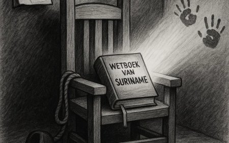 De doodstraf: een afgesloten hoofdstuk