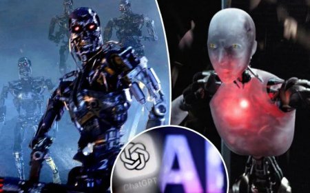 Dreiging van superintelligente AI: Mensheid in gevaar