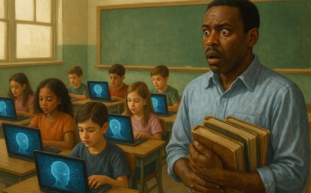 Onderwijs in Suriname: Tijd voor echte keuzes