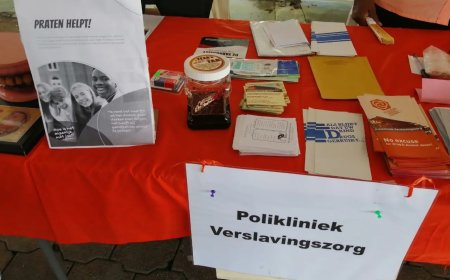 Psychiatrisch Centrum Suriname viert 130 jarig bestaan met Open Dag