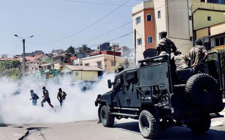 Zeker twintig doden bij protesten in Madagaskar, president Rajoelina ontbindt regering
