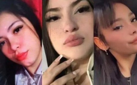 Duizenden mensen in Buenos Aires protesteren na gelivestreamde moord op drie meisjes