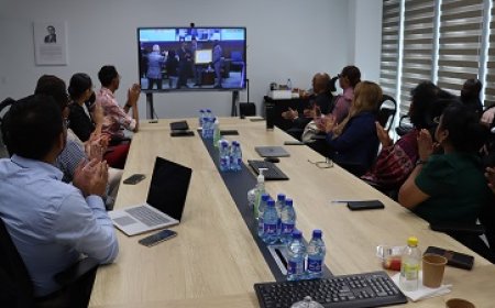 Suriname van 15.000 naar 0 malariagevallen in 25 jaar; certificaat ontvangen